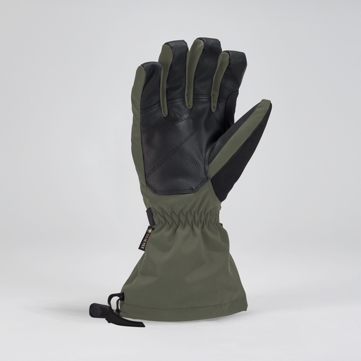 Gordini Men's GTX Storm Glove Army Black