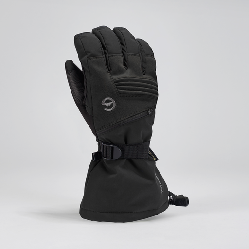 Gordini Men's GTX Storm Glove Army Black
