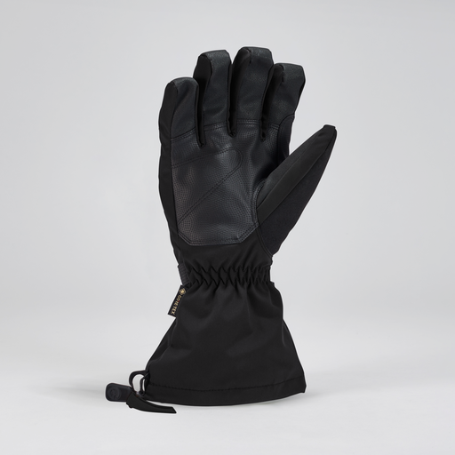 Gordini Men's GTX Storm Glove Army Black
