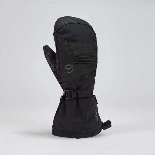 Gordini Men's GTX Storm Mitt Black