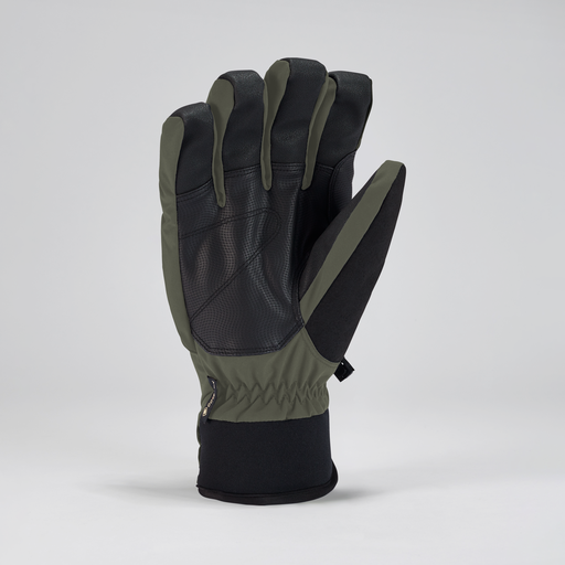 Gordini Men's GTX Storm Short Glove Army Black
