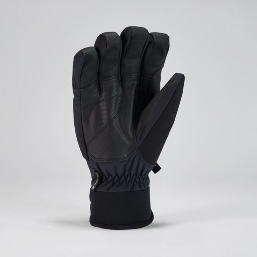 Gordini Men's GTX Storm Short Glove Army Black