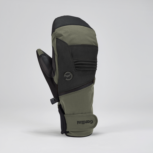 gordini Men's GTX Storm Short Mitt Army Black