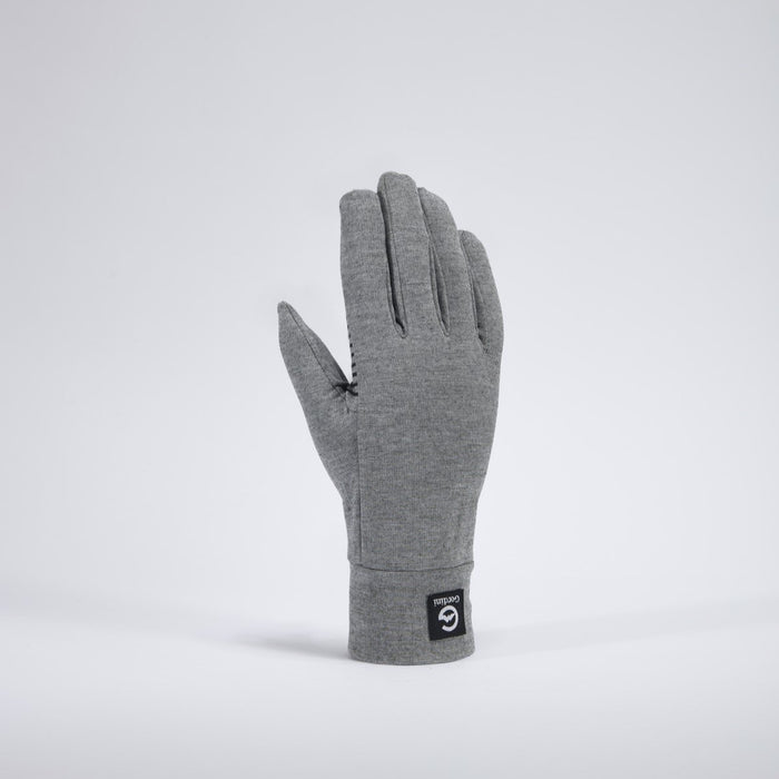 gordini Men's Lodge Glove Shadow Heather