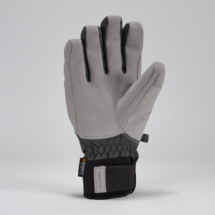 Gordini Men's MTN Crew Glove Tan Black