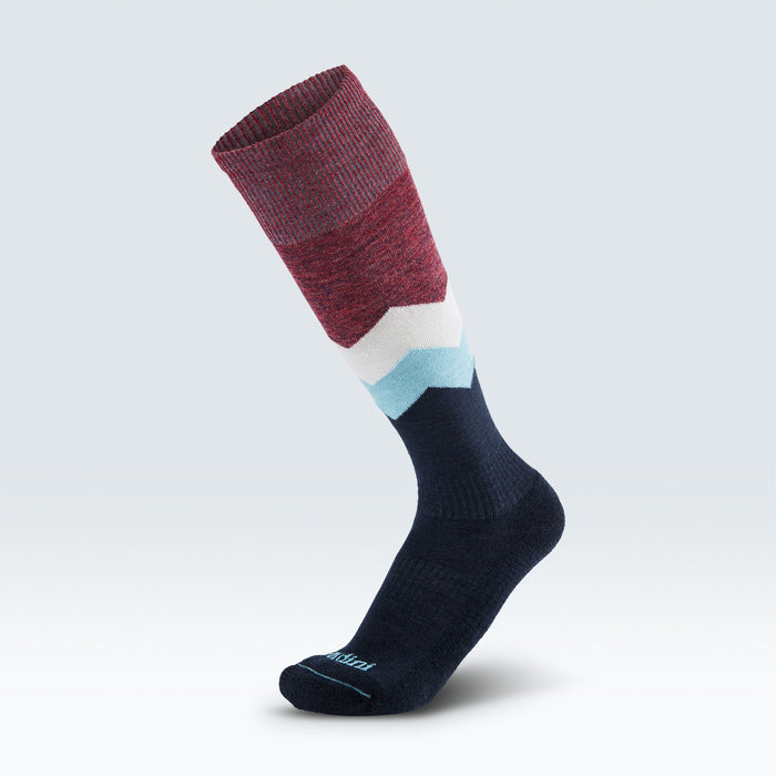 Gordini Men's Notch Sock Blue Navy