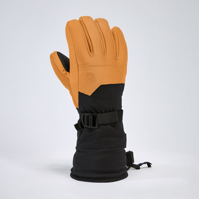 Gordini Men's Polar Glove Black