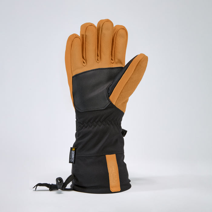 Gordini Men's Polar Glove Black