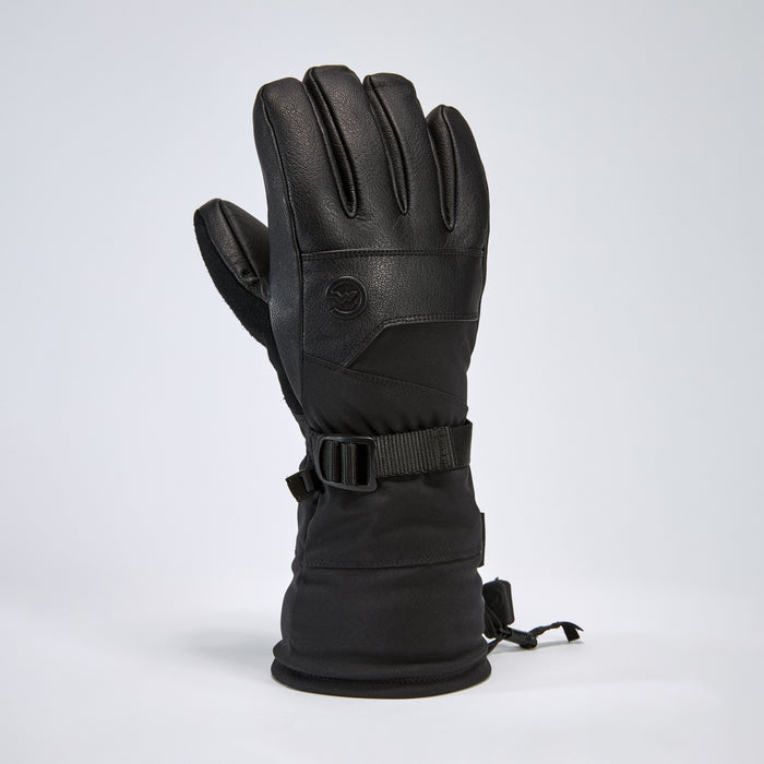 gordini Men's Polar Glove Black