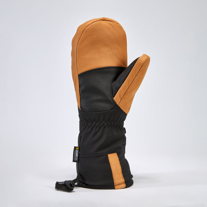 Gordini Men's Polar Mitt Black