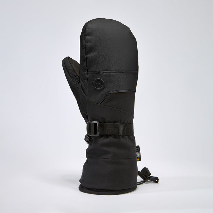 gordini Men's Polar Mitt Black