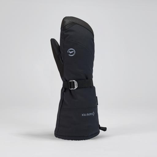 gordini Men's Radiator Mitt Black