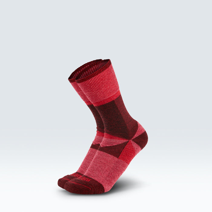 Gordini Men's Ramble Sock Crimson Red