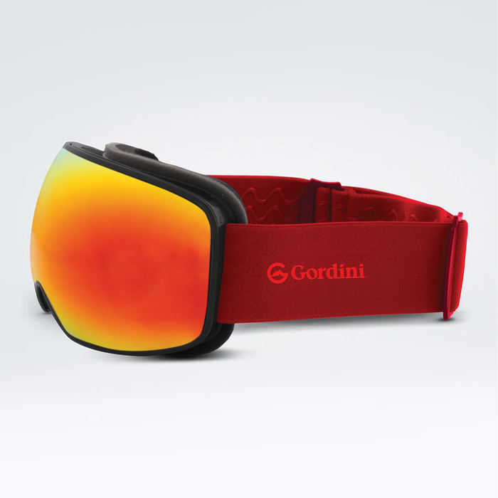 gordini Men's Relode X Burnt Red