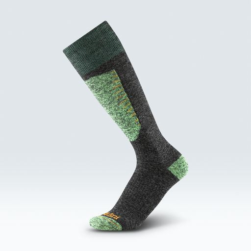 Gordini Men's Ripton Sock Dark Grey Lime
