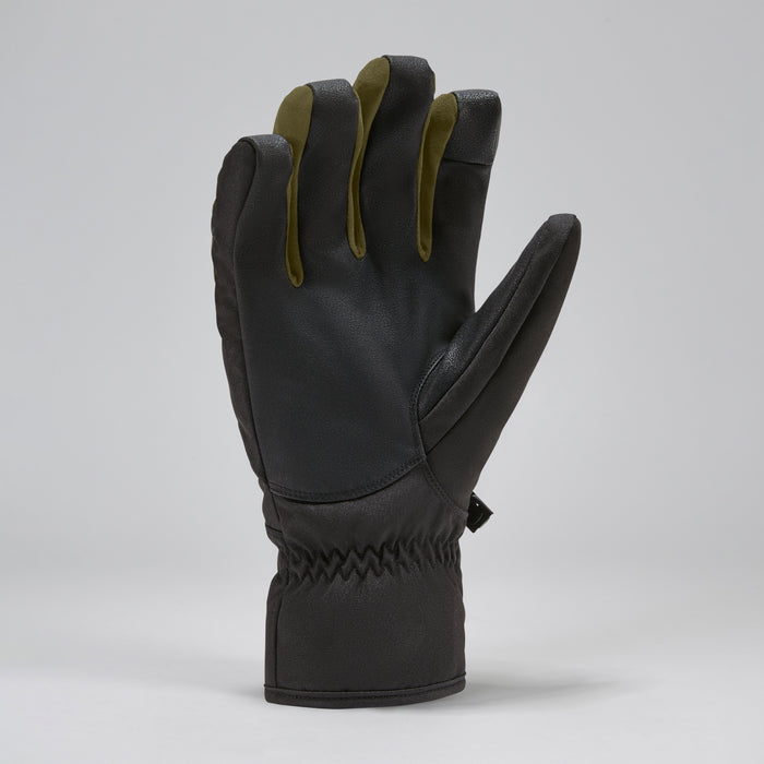 Gordini Men's Sender Glove Army Black