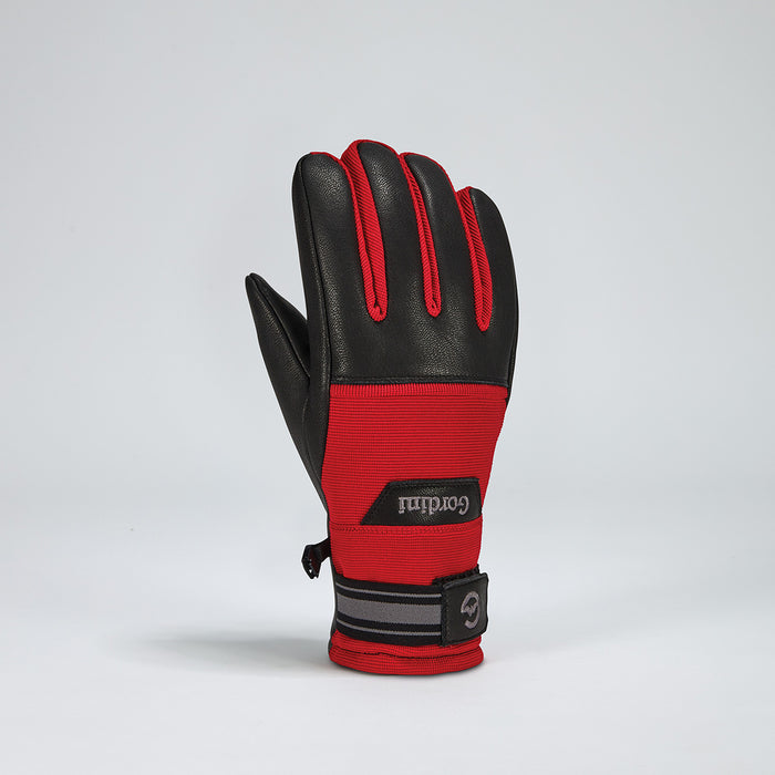 gordini Men's Spring Glove Tango Red