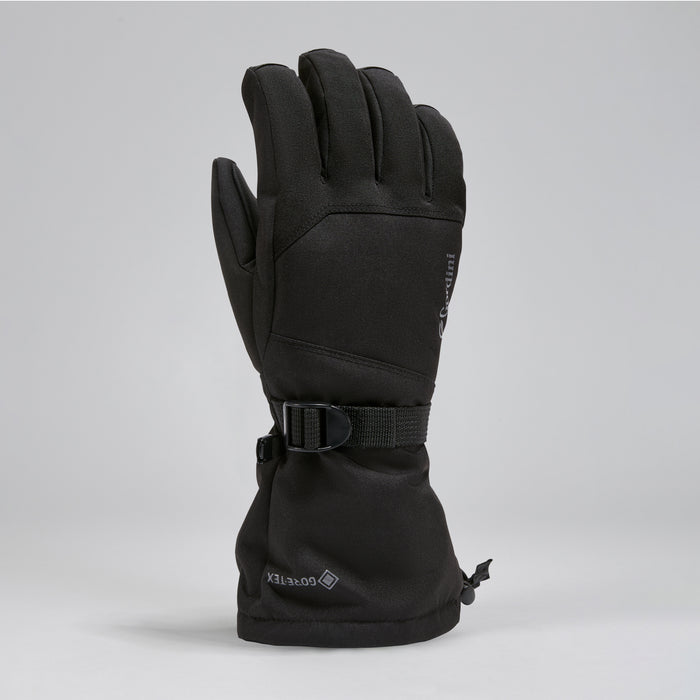 Gordini Men's Squall Glove Army Black