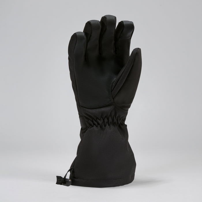 Gordini Men's Squall Glove Army Black