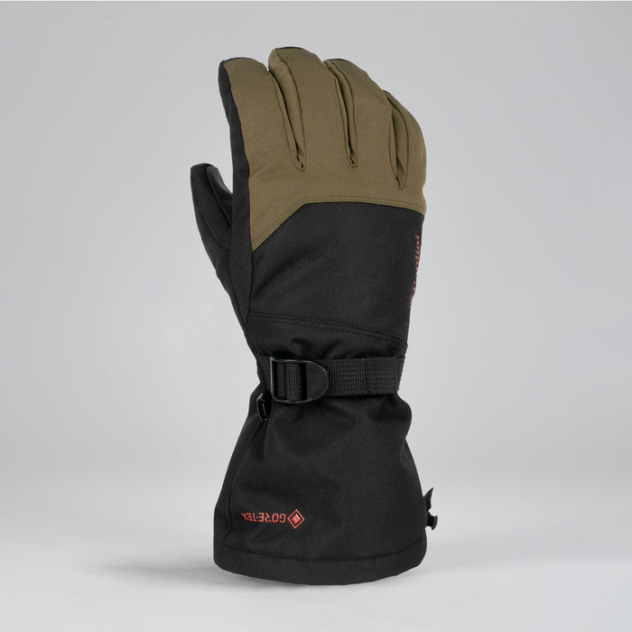 gordini Men's Squall Glove Army Black