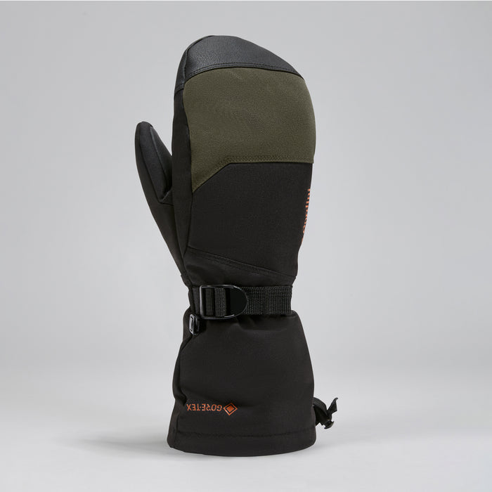 gordini Men's Squall Mitt Army Black