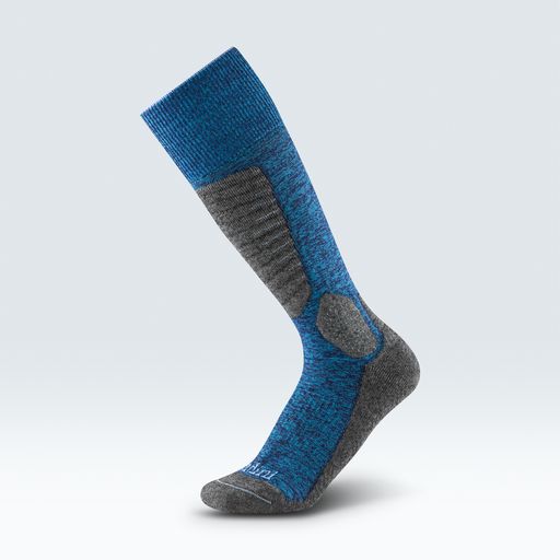 Gordini Men's Sterling Sock Blue Grey