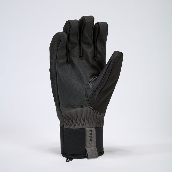 Gordini Men's Stomp Short Glove Black