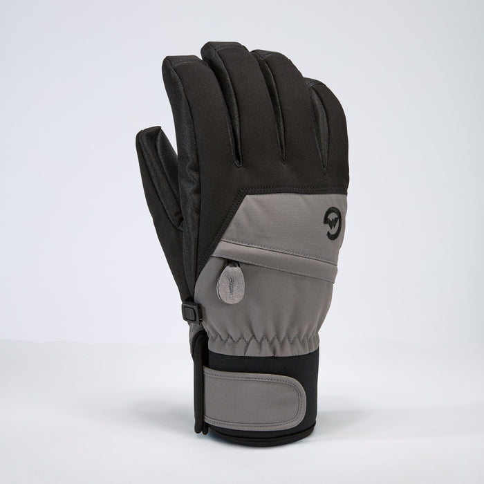 Gordini Men's Stomp Short Glove Black