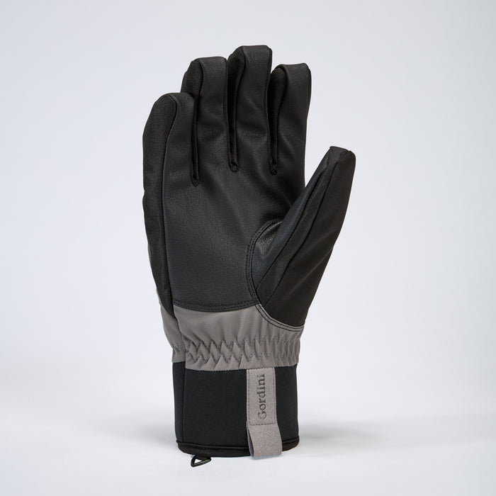 Gordini Men's Stomp Short Glove Black