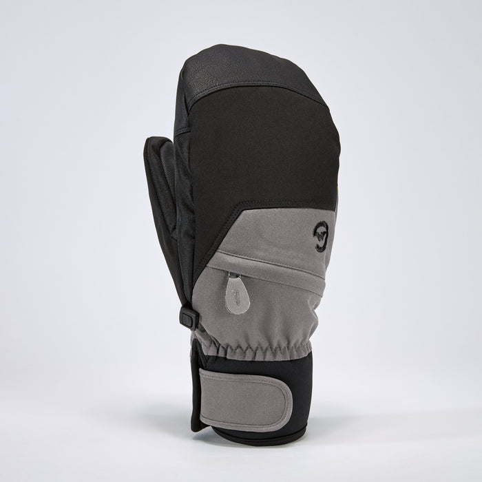 Gordini Men's Stomp Short Mitt Black