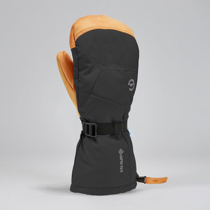 Gordini Men's Windward Mitt Black