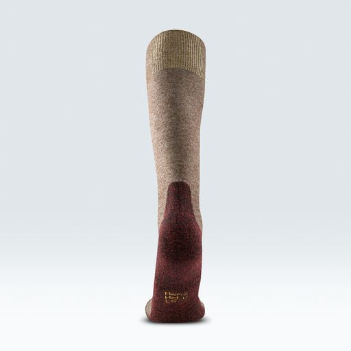 Gordini Men's Winhall Sock Earth Crimson