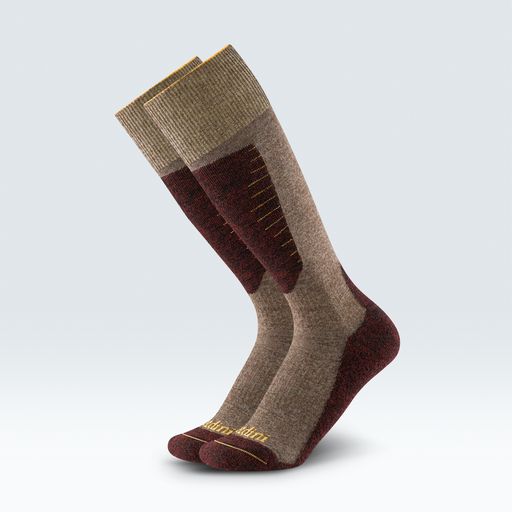 gordini Men's Winhall Sock Earth Crimson