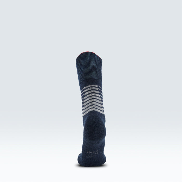 Gordini Men's Woodstock Sock Navy