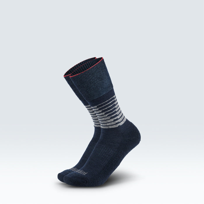 Gordini Men's Woodstock Sock Navy