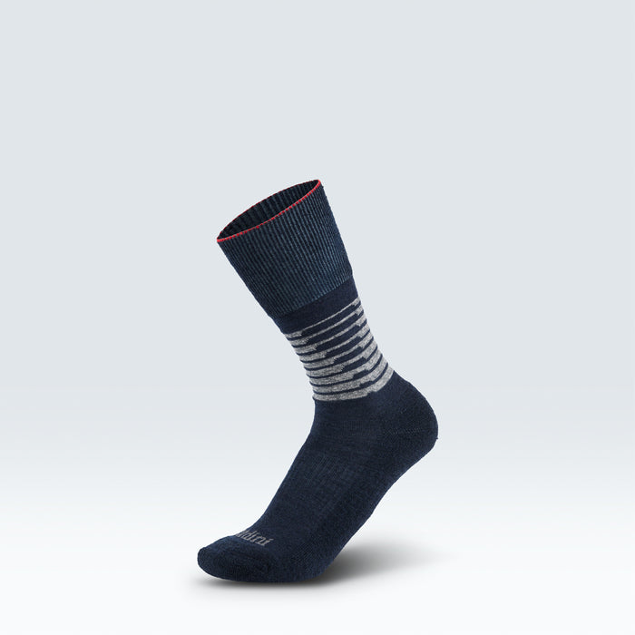 gordini Men's Woodstock Sock Navy