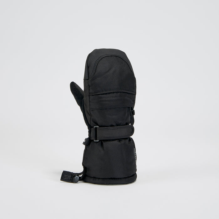 gordini Toddler's Baby Baby Baby Mitt Black