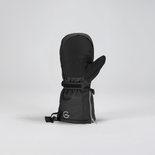 Gordini Toddler's Prima Mitt Black