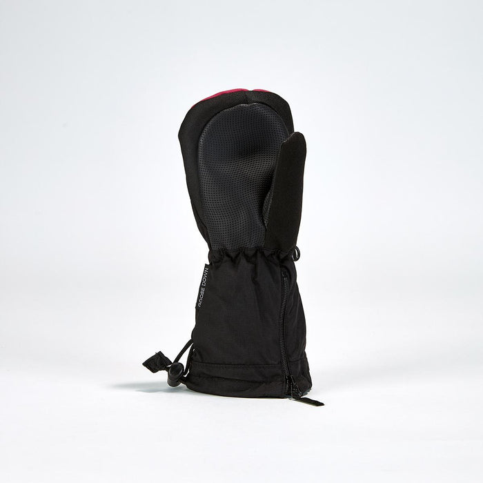Gordini Toddler's Snugget Mitt Black Deep Pink