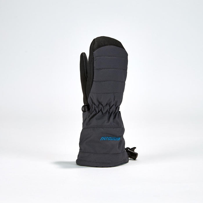 Gordini Toddler's Snugget Mitt Black Deep Pink