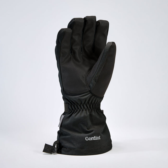 Gordini Women's AquaBloc Down Gauntlet Glove Black