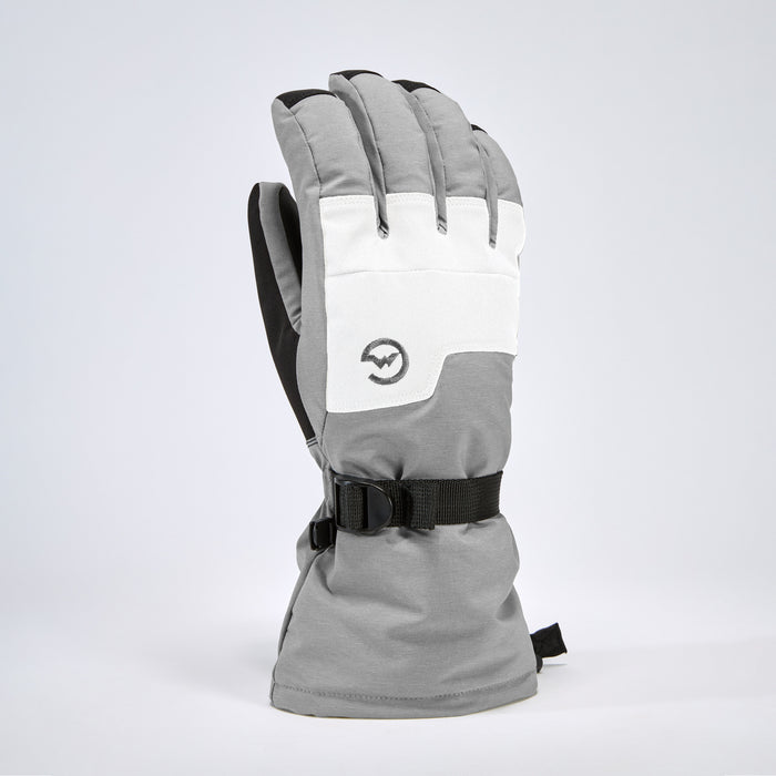 Gordini Women's AquaBloc Down Gauntlet Glove Black