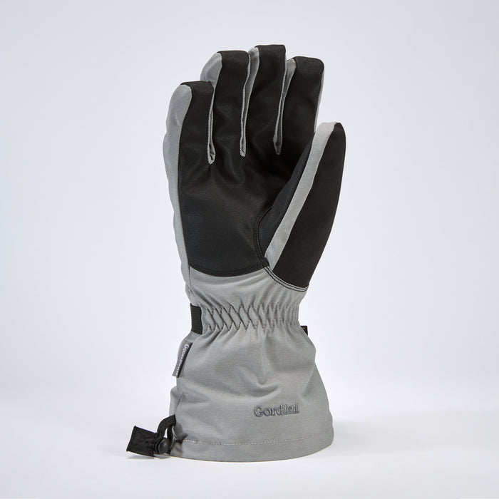 Gordini Women's AquaBloc Down Gauntlet Glove Black