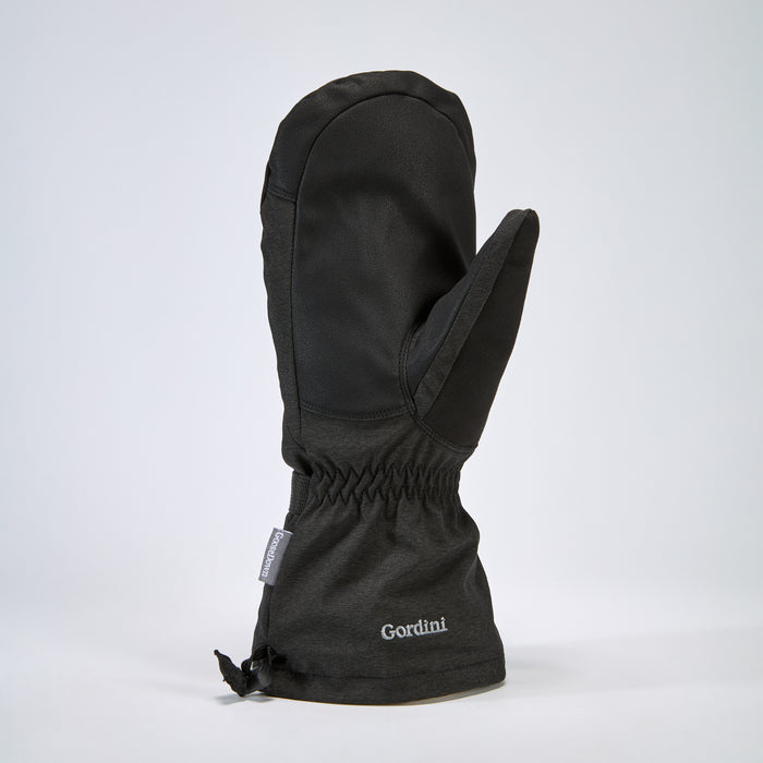 Gordini Women's AquaBloc Down Gauntlet Mitt Black