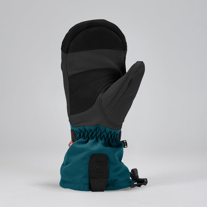 Gordini Women's Cache Gauntlet Mitt Black Spruce