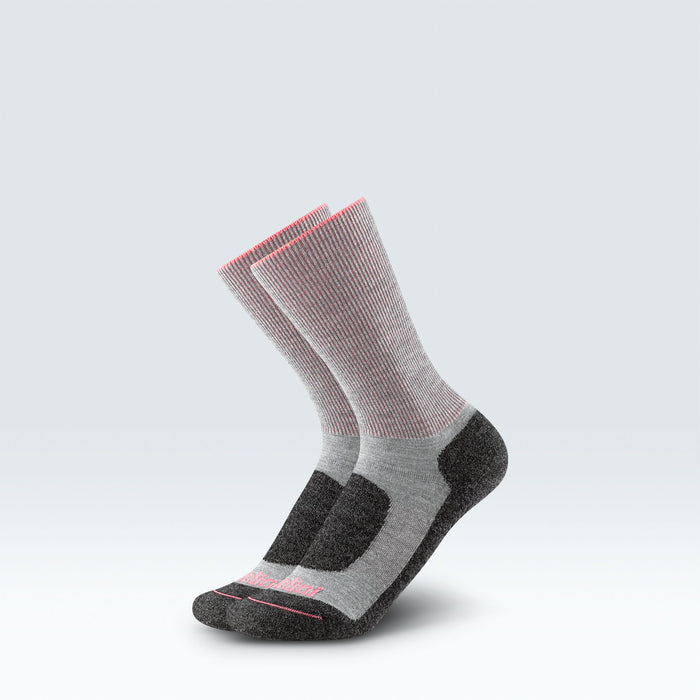 gordini Women's Equinox Sock Grey Pink