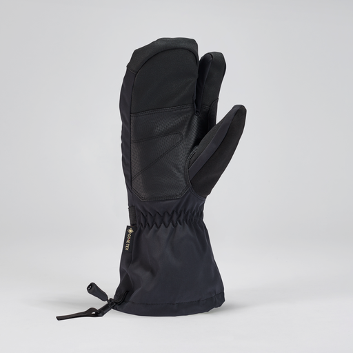 Gordini Women's GTX Storm 3-Finger Mitt Black
