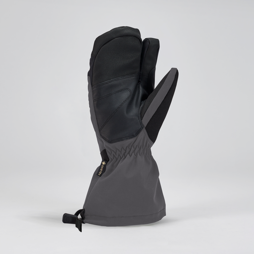 Gordini Women's GTX Storm 3-Finger Mitt Black