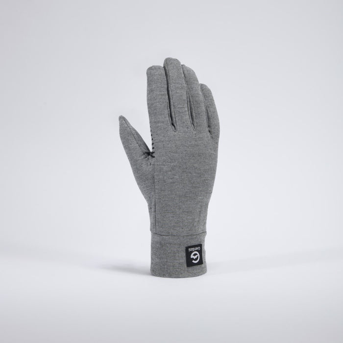 gordini Women's Lodge Glove Shadow Heather