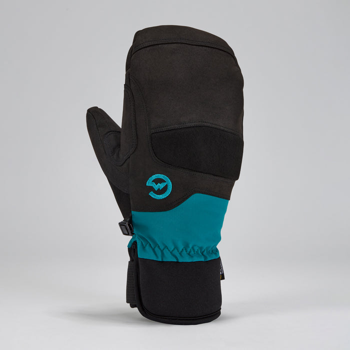 Gordini Women's MTN Crew Mitt Black Spruce